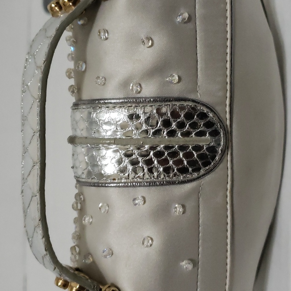 *Rare* Fendi Beaded Vanity Bag - Picture 12 of 16